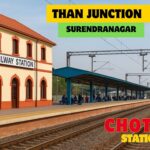 Chotila Near Railway Station