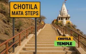 chotils steps