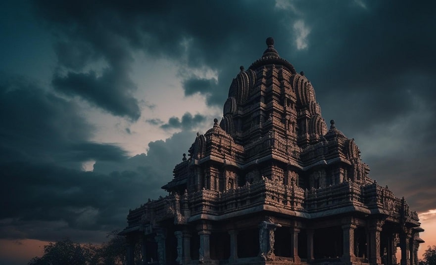 Dwarkadhish Temple