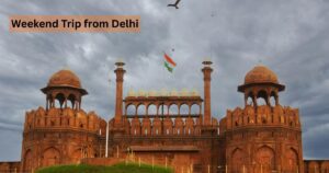 Weekend Trip from Delhi